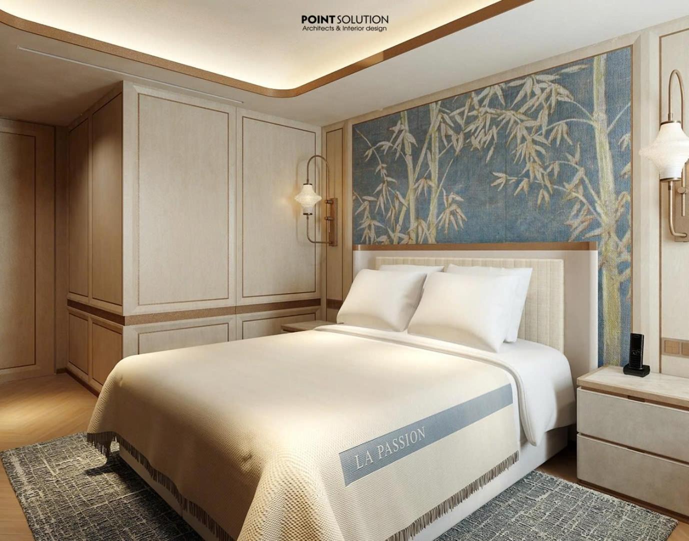 Hotel La Passion Saigon 4*